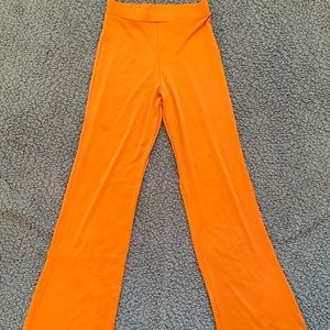 High Wasted Vintage Inspired Flair Pants